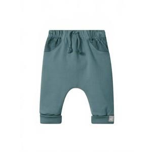 NEW SNUG boys corduroy detail pants in green